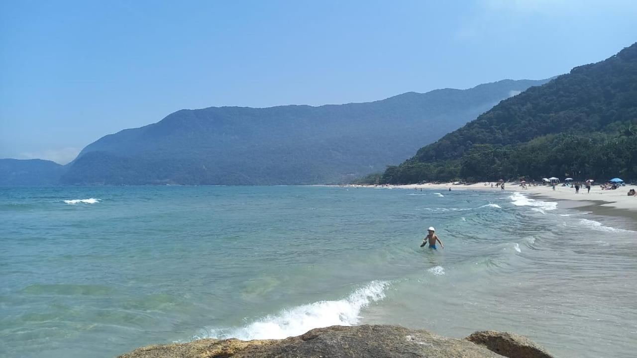 Pousada E Spa Shiva Sao Sebastiao 200Mts Da Praia Buitenkant foto