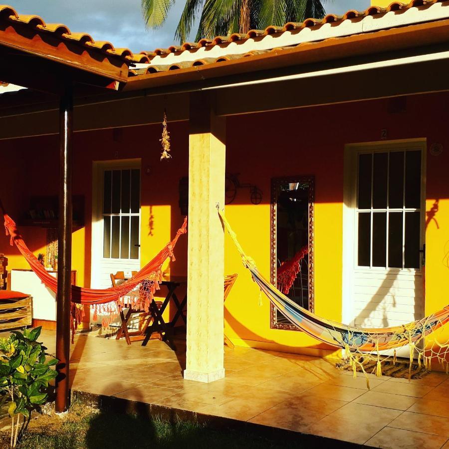 Pousada E Spa Shiva Sao Sebastiao 200Mts Da Praia Buitenkant foto