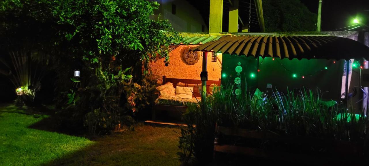 Pousada E Spa Shiva Sao Sebastiao 200Mts Da Praia Buitenkant foto