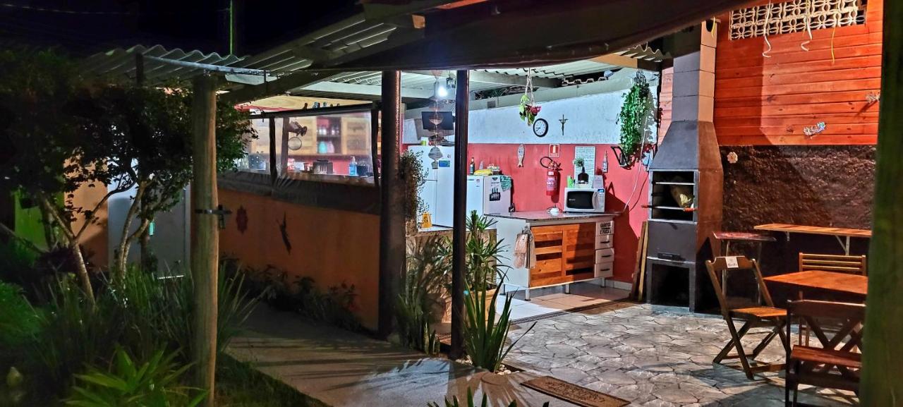 Pousada E Spa Shiva Sao Sebastiao 200Mts Da Praia Buitenkant foto