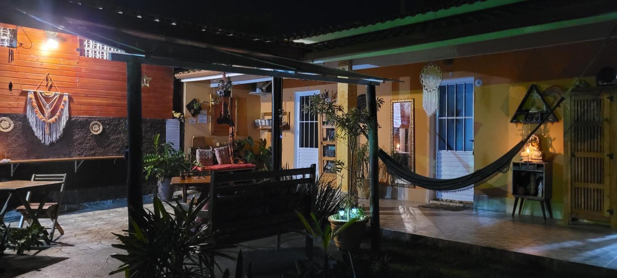 Pousada E Spa Shiva Sao Sebastiao 200Mts Da Praia Buitenkant foto