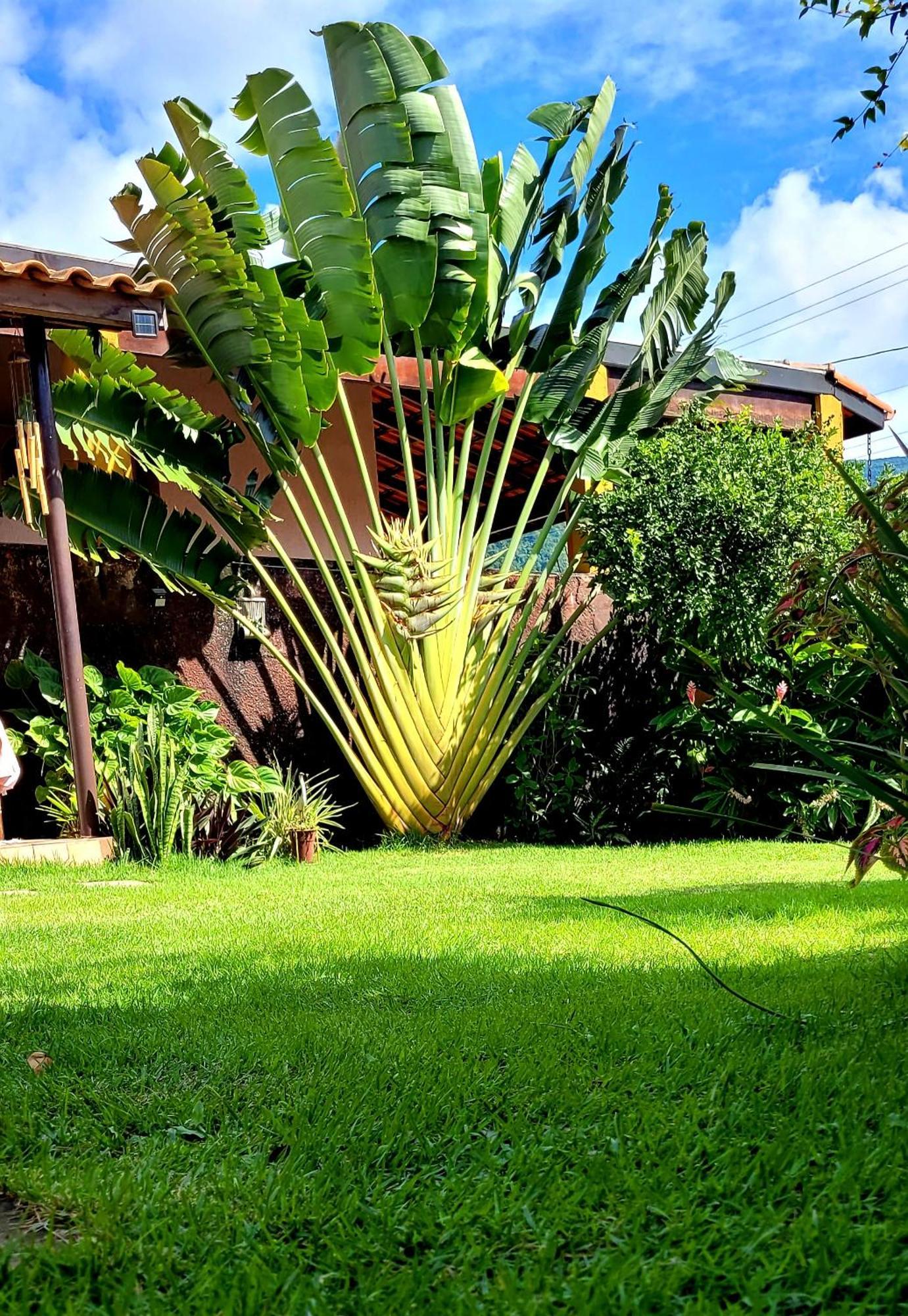 Pousada E Spa Shiva Sao Sebastiao 200Mts Da Praia Buitenkant foto