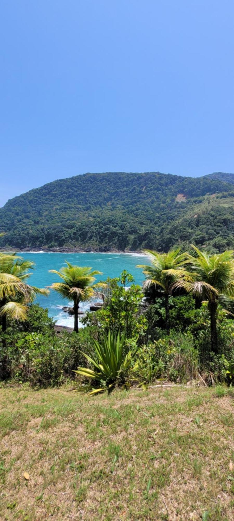 Pousada E Spa Shiva Sao Sebastiao 200Mts Da Praia Buitenkant foto