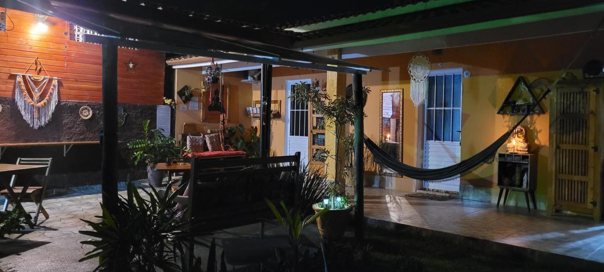Pousada E Spa Shiva Sao Sebastiao 200Mts Da Praia Buitenkant foto