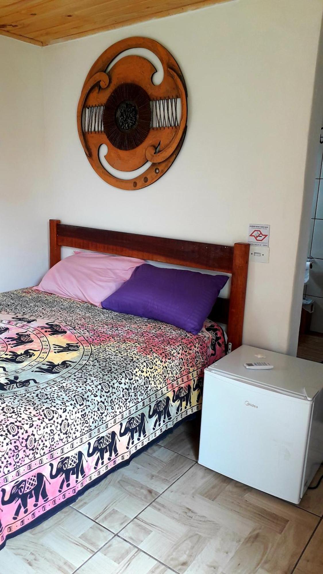 Pousada E Spa Shiva Sao Sebastiao 200Mts Da Praia Kamer foto
