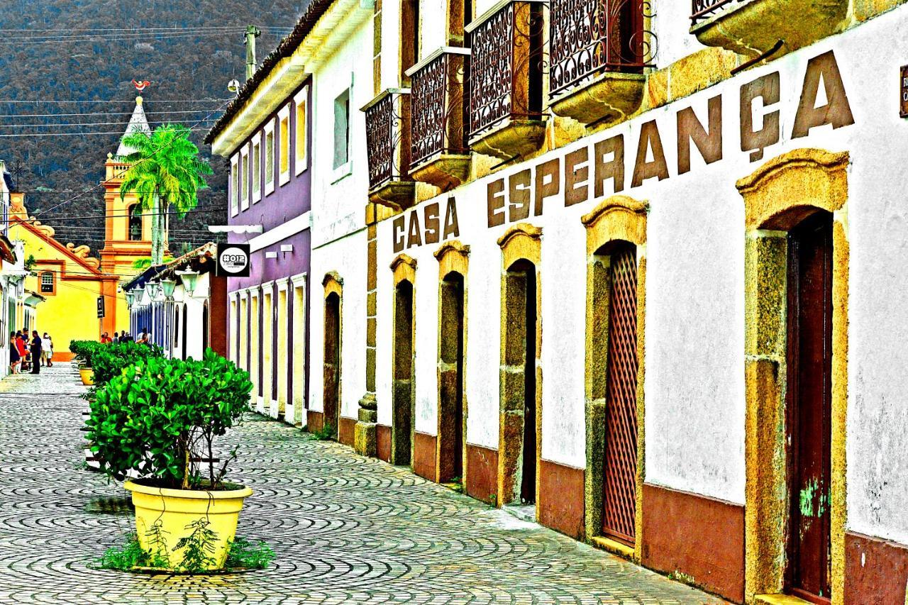 Pousada E Spa Shiva Sao Sebastiao 200Mts Da Praia Buitenkant foto