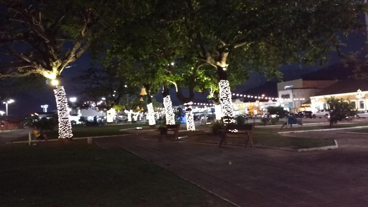 Pousada E Spa Shiva Sao Sebastiao 200Mts Da Praia Buitenkant foto